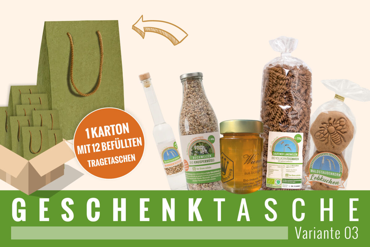 Geschenktasche Geschenktasche